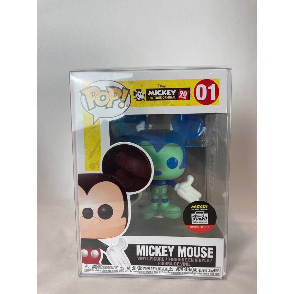 Funko Pop Disney Mickey Mouse 01